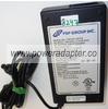 FSP GROUP FSP025-1AD102 AC ADAPTER 5V 5A USED -(+)2x5.5 ROUND BA